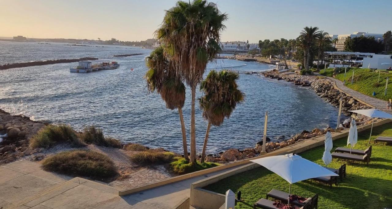 Buenaventura Cosy Apartment Kato Пафос Экстерьер фото