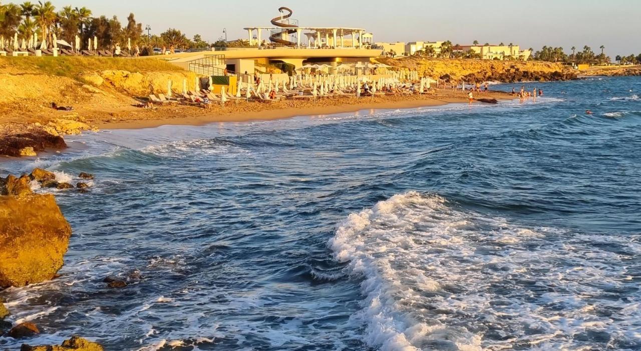 Buenaventura Cosy Apartment Kato Пафос Экстерьер фото