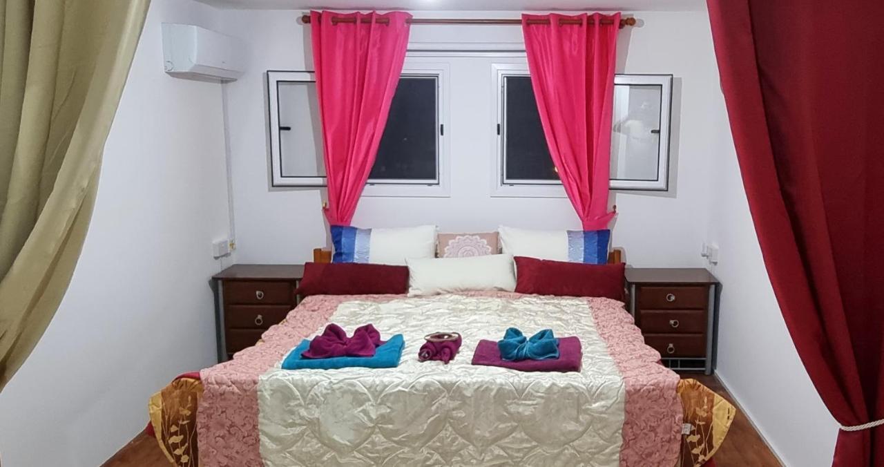 Buenaventura Cosy Apartment Kato Пафос Экстерьер фото
