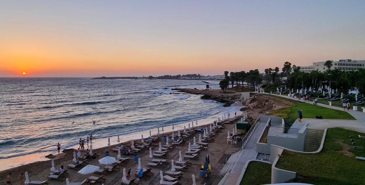 Buenaventura Cosy Apartment Kato Пафос Экстерьер фото