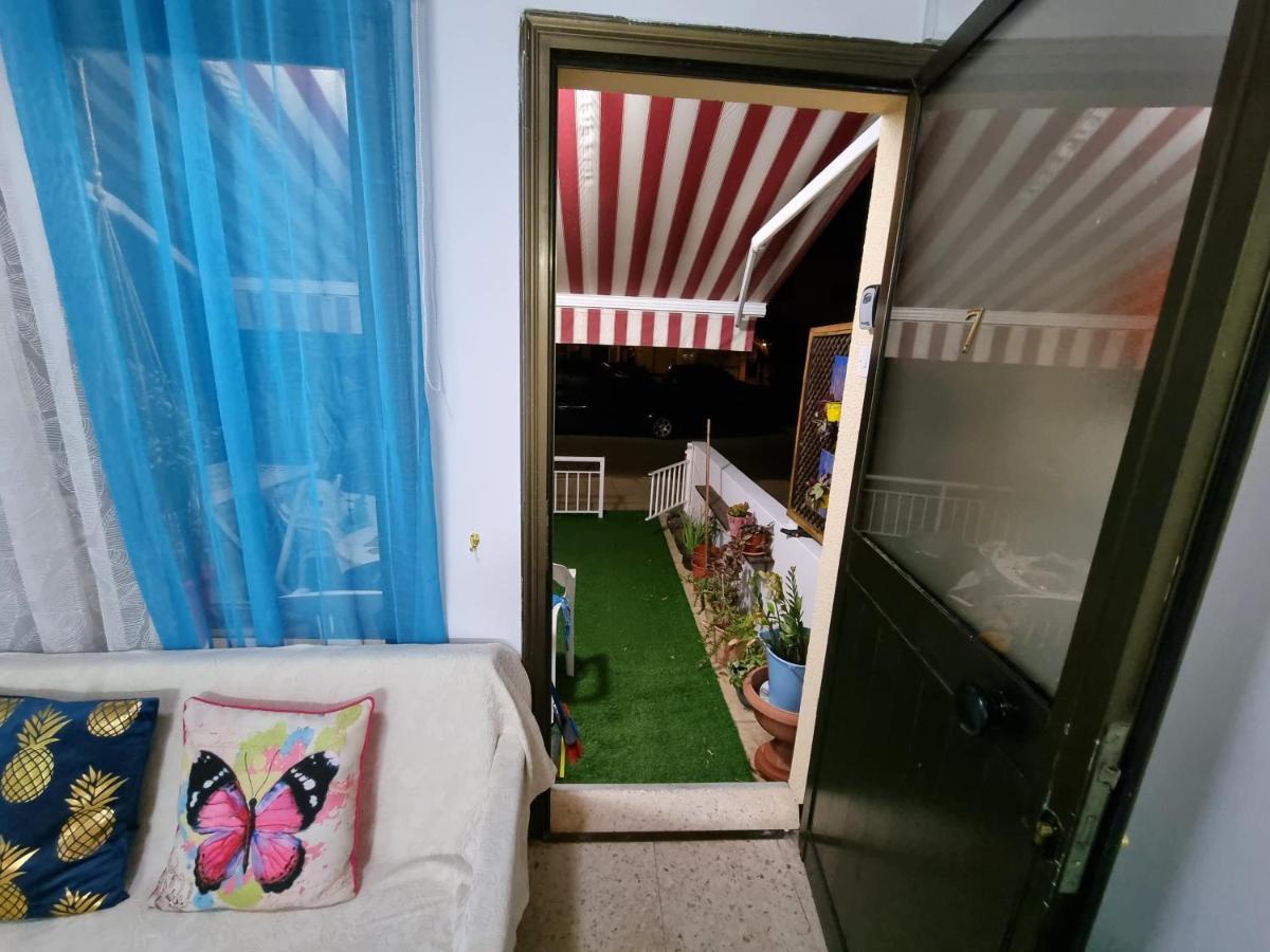 Buenaventura Cosy Apartment Kato Пафос Экстерьер фото