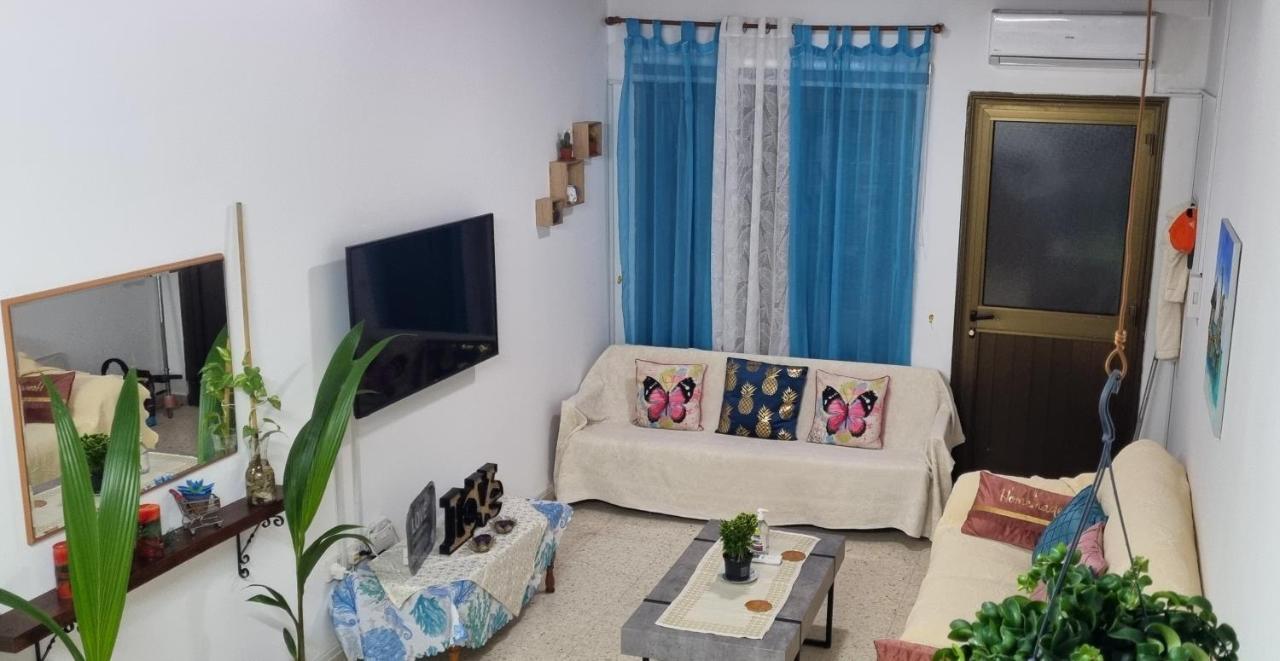Buenaventura Cosy Apartment Kato Пафос Экстерьер фото