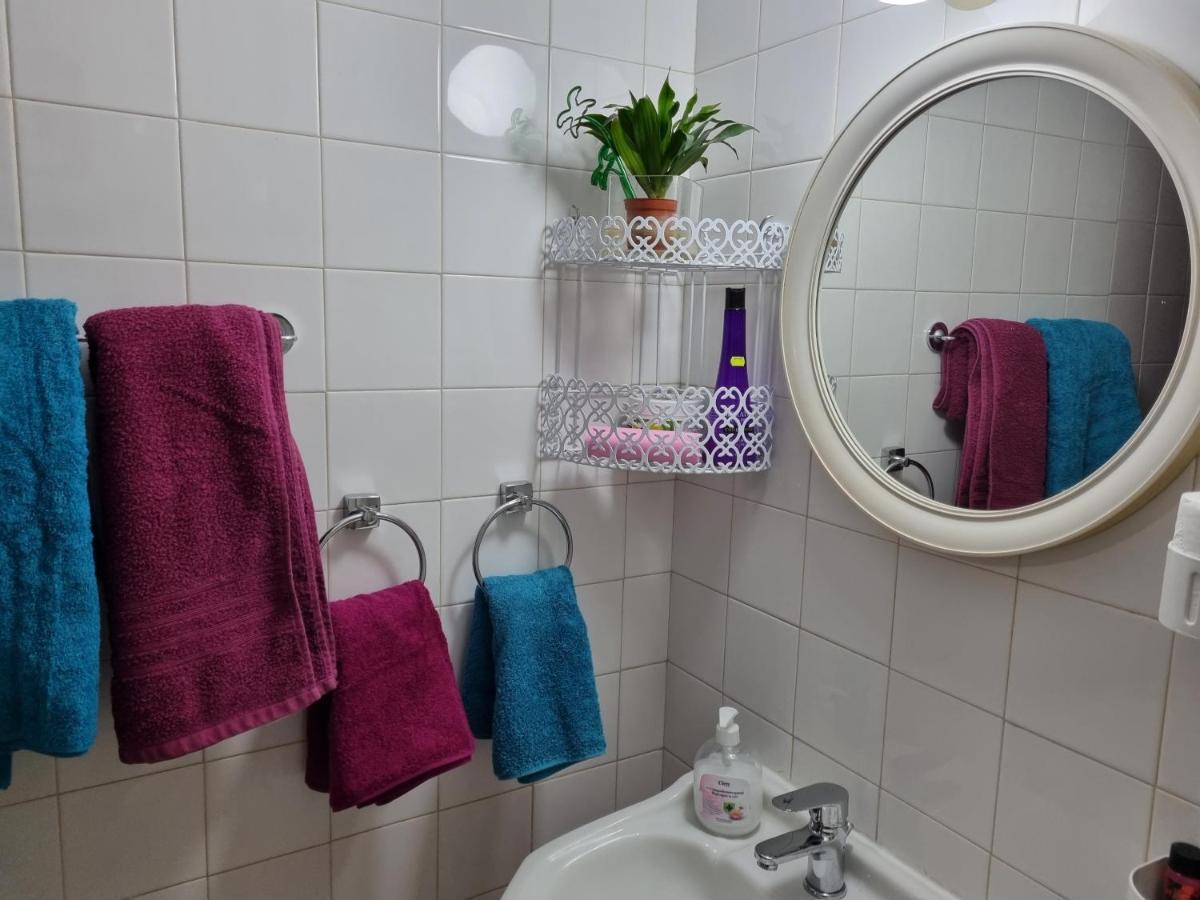 Buenaventura Cosy Apartment Kato Пафос Экстерьер фото