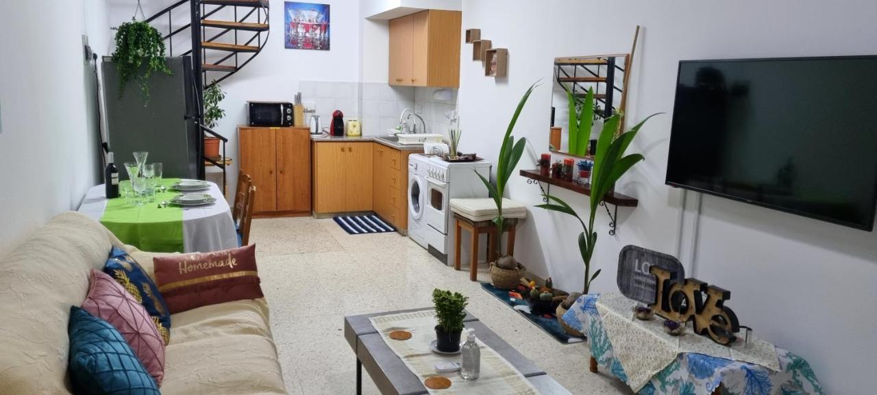 Buenaventura Cosy Apartment Kato Пафос Экстерьер фото