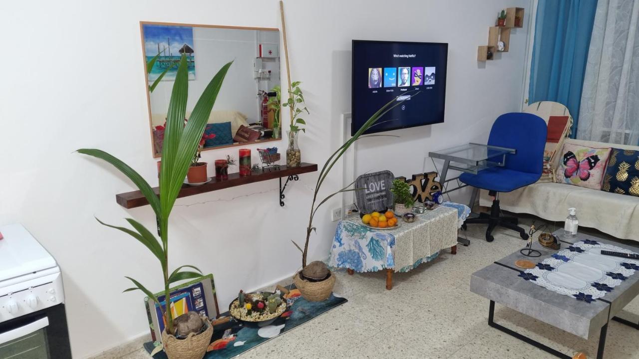 Buenaventura Cosy Apartment Kato Пафос Экстерьер фото